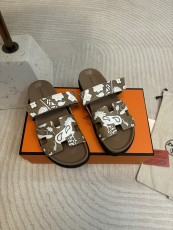 エルメス靴 HERMES 2025新作 スリッパ