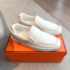 エルメス靴 HERMES 2025新作 白い靴