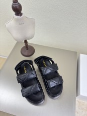 プラダ靴 PRADA 2025新作 サンダル