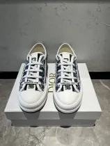 ディオール靴 DIOR 2025新作 ミッドカットカジュアルシューズ
