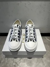 ディオール靴 DIOR 2025新作 ミッドカットカジュアルシューズ