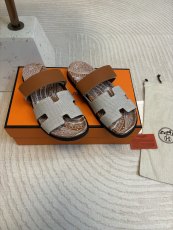 エルメス靴 HERMES 2025新作 スリッパ