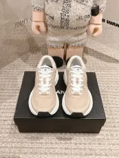 シャネル靴 CHANEL 2025新作 ダッドシューズ