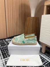 ディオール靴 DIOR 2025新作 漁師の靴