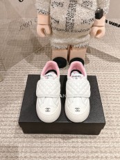 シャネル靴 CHANEL 2025新作 スポーツシューズ