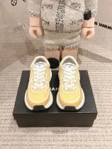 シャネル靴 CHANEL 2025新作 ダッドシューズ
