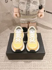 シャネル靴 CHANEL 2025新作 ダッドシューズ