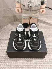 シャネル靴 CHANEL 2025新作 ダッドシューズ