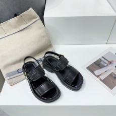 セリーヌ靴 CELINE 2025新作 ローマのサンダル