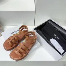 セリーヌ靴 CELINE 2025新作 ローマのサンダル