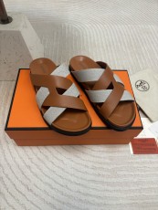 エルメス靴 HERMES 2025新作 スリッパ