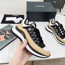 シャネル靴 CHANEL 2025新作 カジュアルシューズ