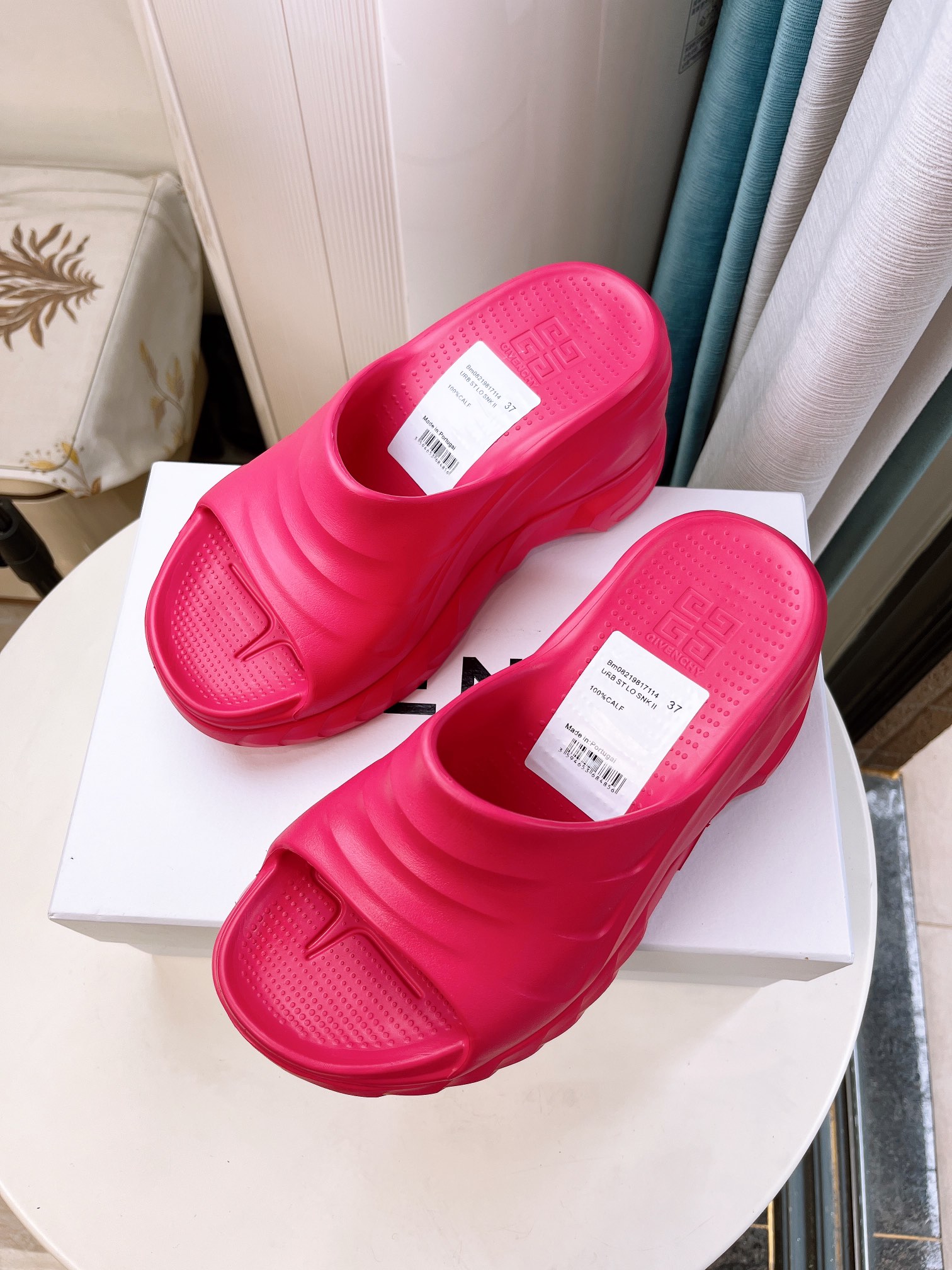 ジバンシィ靴 GIVENCHY 2025新作 スリッパ