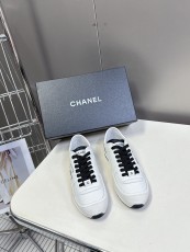 シャネル靴 CHANEL 2025新作 スポーツシューズ