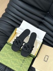グッチ靴 GUCCI 2025新作 ジェリーサンダル