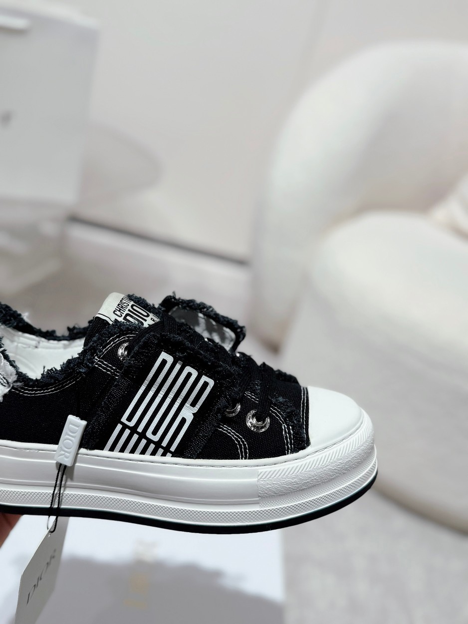 ディオール靴 DIOR 2025新作 スポーツシューズ