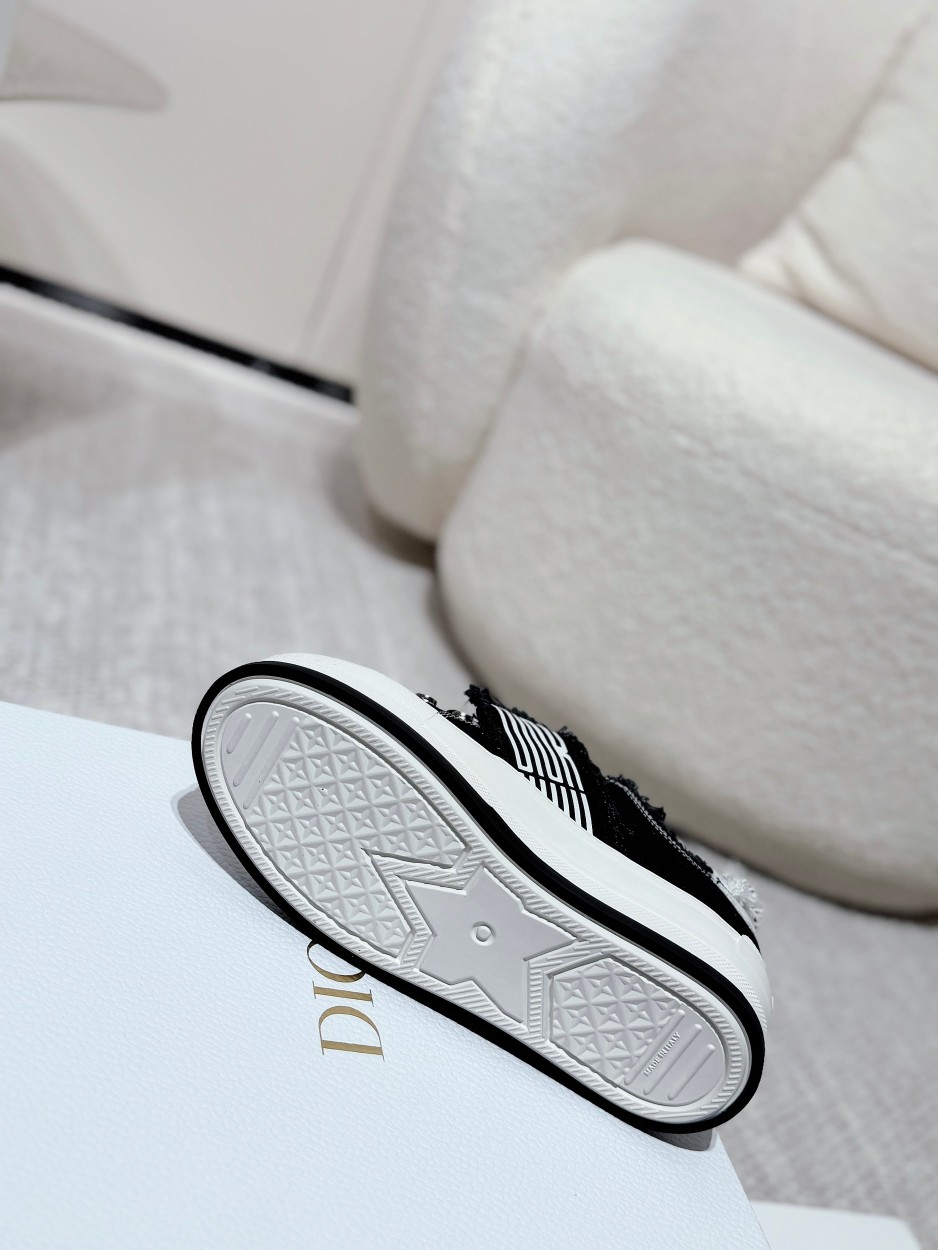 ディオール靴 DIOR 2025新作 スポーツシューズ