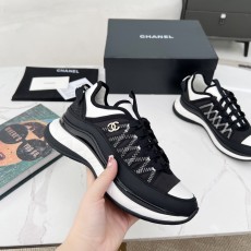 シャネル靴 CHANEL 2025新作 カジュアルシューズ