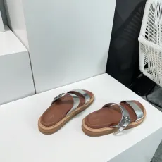 セリーヌ靴 CELINE 2025新作 ローマのレトロスリッパ