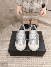 シャネル靴 CHANEL 2025新作 スポーツシューズ