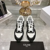 セリーヌ靴 CELINE 2025新作 カジュアルシューズ