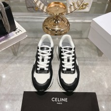 セリーヌ靴 CELINE 2025新作 カジュアルシューズ