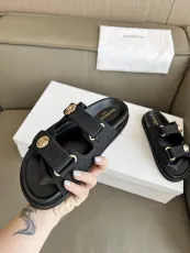 バレンシアガ靴 BALENCIAGA 2025新作 スリッパ