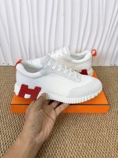 エルメス靴 HERMES 2025新作 白い靴