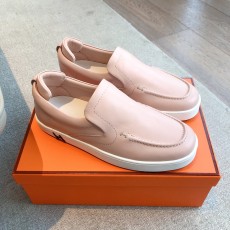 エルメス靴 HERMES 2025新作 白い靴