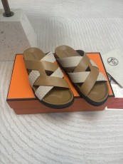 エルメス靴 HERMES 2025新作 スリッパ