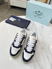 プラダ靴 PRADA 2025新作 カジュアルスポーツシューズ