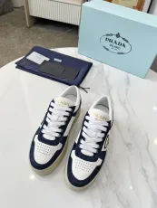 プラダ靴 PRADA 2025新作 カジュアルスポーツシューズ