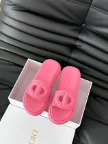 ディオール靴 DIOR 2025新作 スリッパ