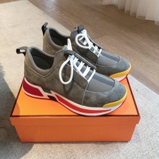 エルメス靴 HERMES 2025新作 ダッドシューズ