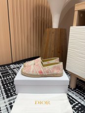ディオール靴 DIOR 2025新作 漁師の靴