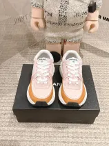 シャネル靴 CHANEL 2025新作 ダッドシューズ