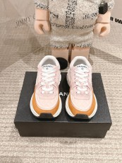シャネル靴 CHANEL 2025新作 ダッドシューズ