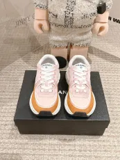 シャネル靴 CHANEL 2025新作 ダッドシューズ