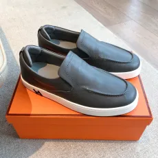 エルメス靴 HERMES 2025新作 白い靴