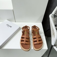 セリーヌ靴 CELINE 2025新作 ローマのサンダル