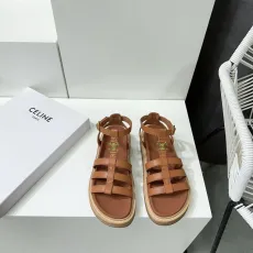 セリーヌ靴 CELINE 2025新作 ローマのサンダル