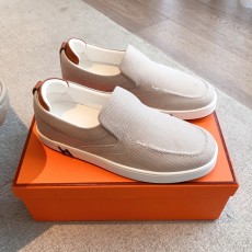 エルメス靴 HERMES 2025新作 白い靴