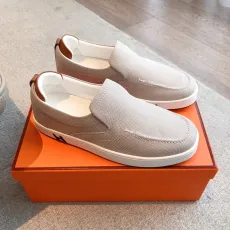 エルメス靴 HERMES 2025新作 白い靴