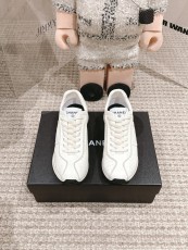シャネル靴 CHANEL 2025新作 カジュアルシューズ