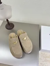 プラダ靴 PRADA 2025新作 ローファー