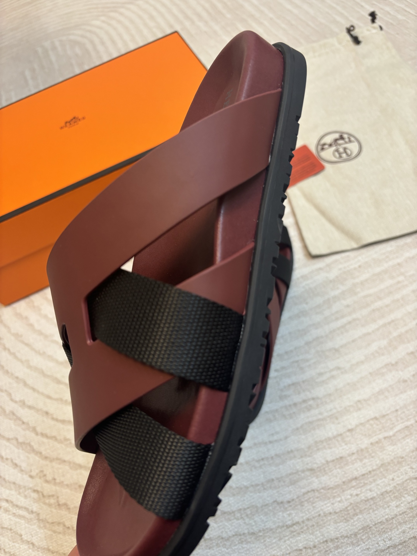 エルメス靴 HERMES 2025新作 スリッパ