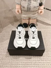 シャネル靴 CHANEL 2025新作 ダッドシューズ