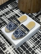 ディオール靴 DIOR 2025新作 漁師の靴
