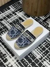 ディオール靴 DIOR 2025新作 漁師の靴