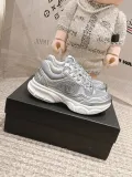 シャネル靴 CHANEL 2025新作 ダッドシューズ